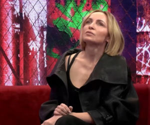 Ania Wyszkoni W Mellinie