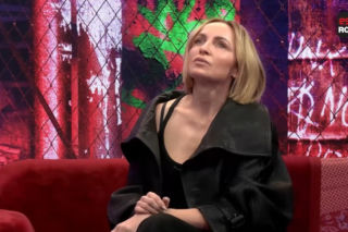 Ania Wyszkoni W Mellinie