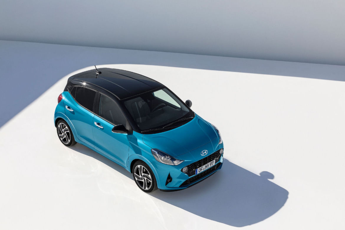 Hyundai i10 (2020)