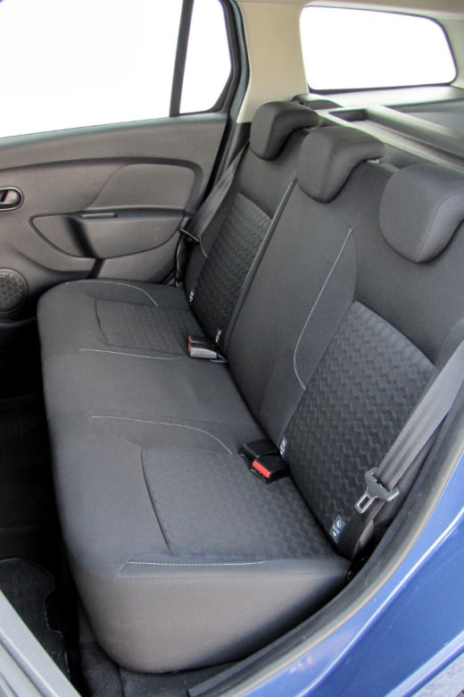 Dacia Logan MCV 1.5 dCi 90 KM