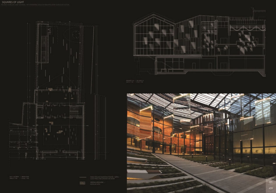Międzynarodowe Biennale Architektury Wnętrz w Krakowie – relacja