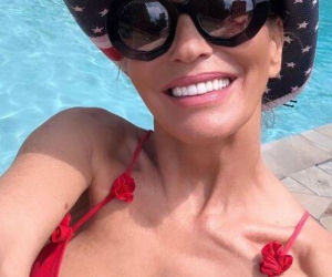 SZOK! Paulina Smaszcz jak blond bogini. Pokazała ciało w bikini