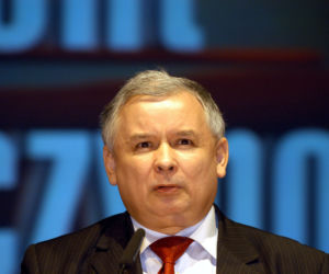 Tak się zmieniał Jarosław Kaczyński