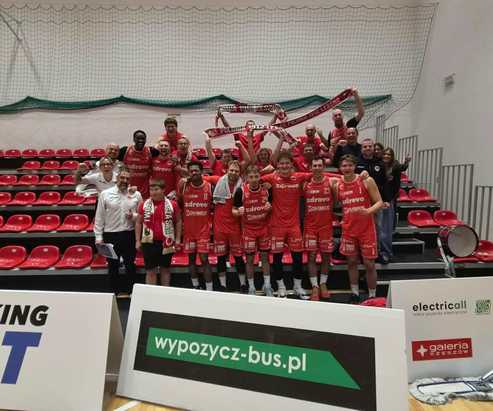 Trzeci mecz – trzecia wygrana