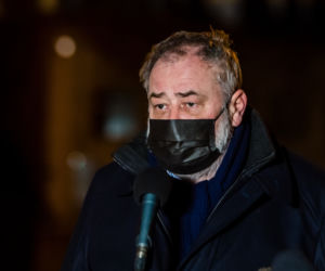 Obchody 2 rocznicy zabójstwa Pawła Adamowicza