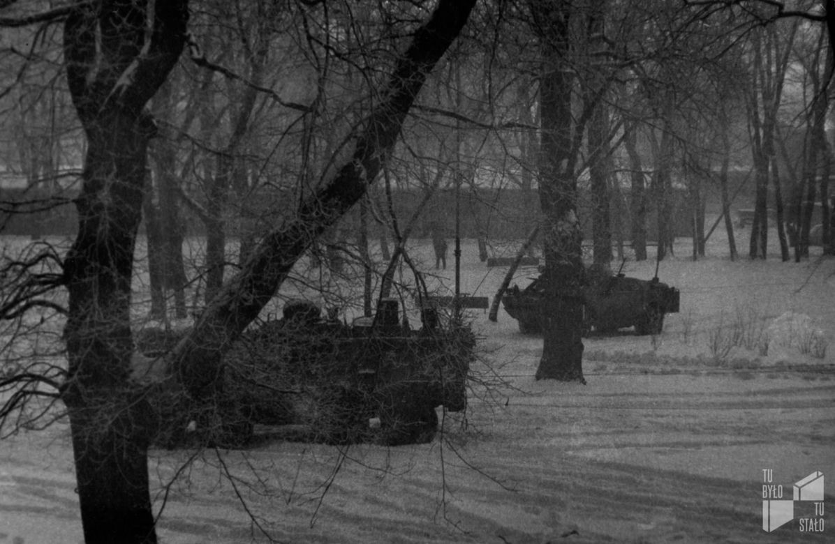 „Usłyszałem: Zostaw to gnoju i poczułem pałę na plecach”. 13 grudnia 1981 roku wprowadzono stan wojenny. Wspomnienia mieszkańców woj. lubelskiego