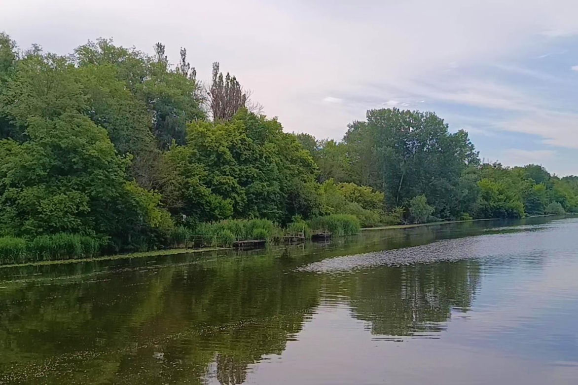 Tramwaj wodny Szczecin - Mescherin - Gartz