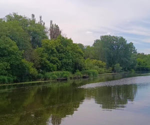 Tramwaj wodny Szczecin - Mescherin - Gartz