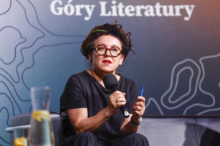 Olga Tokarczuk się tłumaczy. Zdradziła, jak używa sztucznej inteligencji