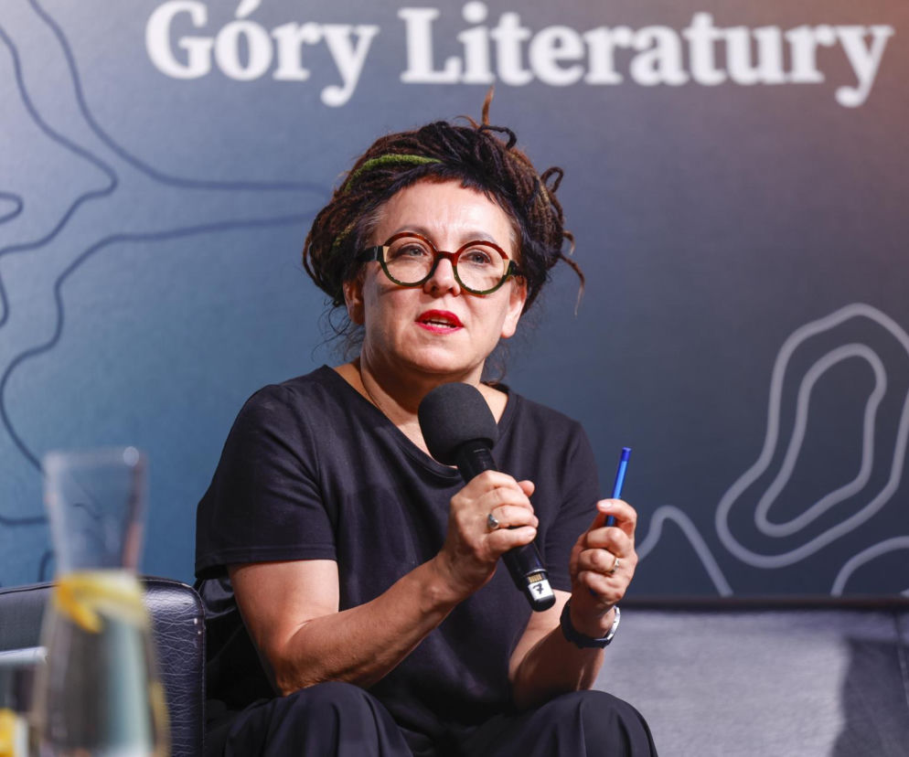 Olga Tokarczuk