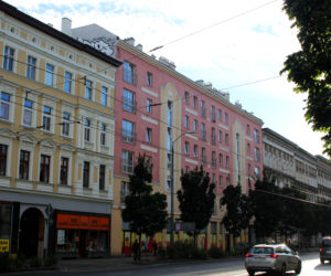 Kamienica na ul. Krzywoustego