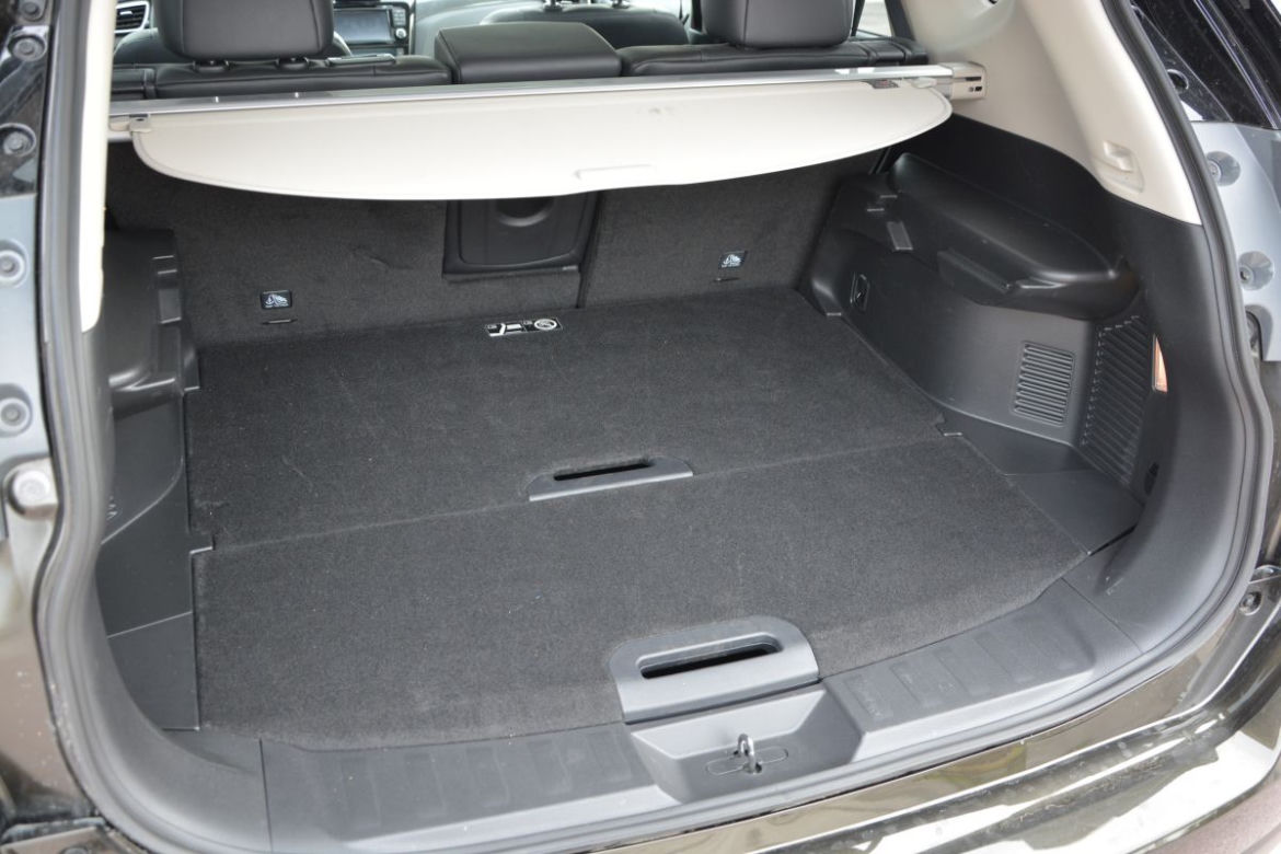 Nissan X-Trail 1.6 dCi