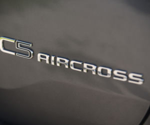 Citroen C5 Aircross 2.0 BlueHDI 180 8EAT Shine