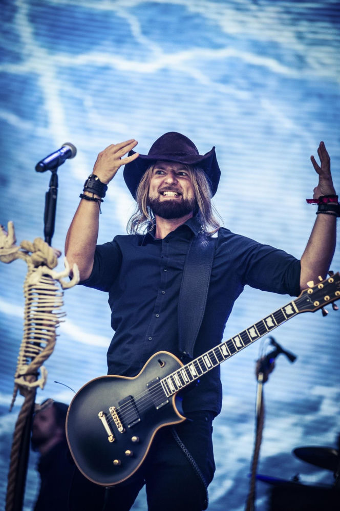 Rockowizna Festiwal Kraków: dzień pierwszy 28.8.2026.
