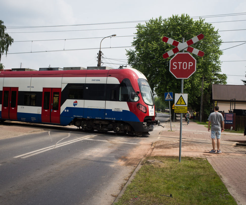 Rok bez pociągów do Grodziska