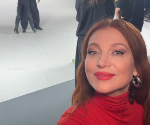 Janja Lesar i Katarzyna Zillmann w gorącym wideo