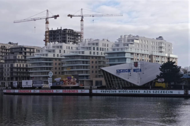 Nowe inwestycje na Kępie Parnickiej i Łasztowni