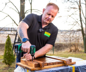 Murator Ogroduje, realizacje