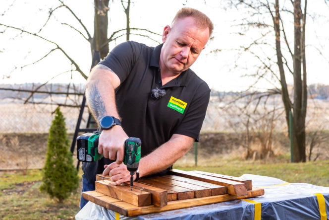 Murator Ogroduje, realizacje