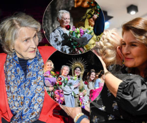 Poruszająca premiera „Chłopek”. Publiczność długo nie mogła dojść do siebie, na widowni wiele gwiazd. Wśród nich Irena Santor