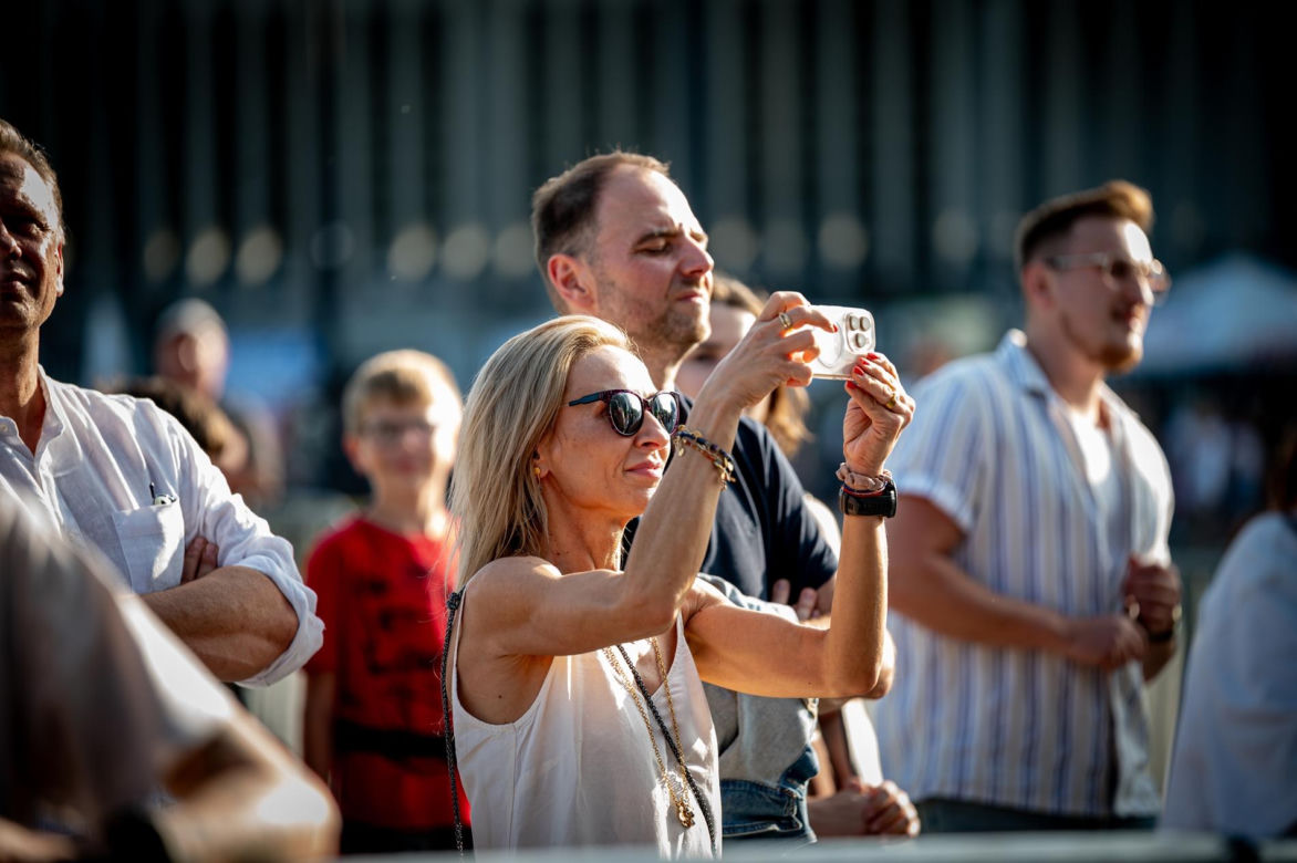 Sosnowiec Fun Festival 2025. Dni Sosnowca. Pierwszy dzień 