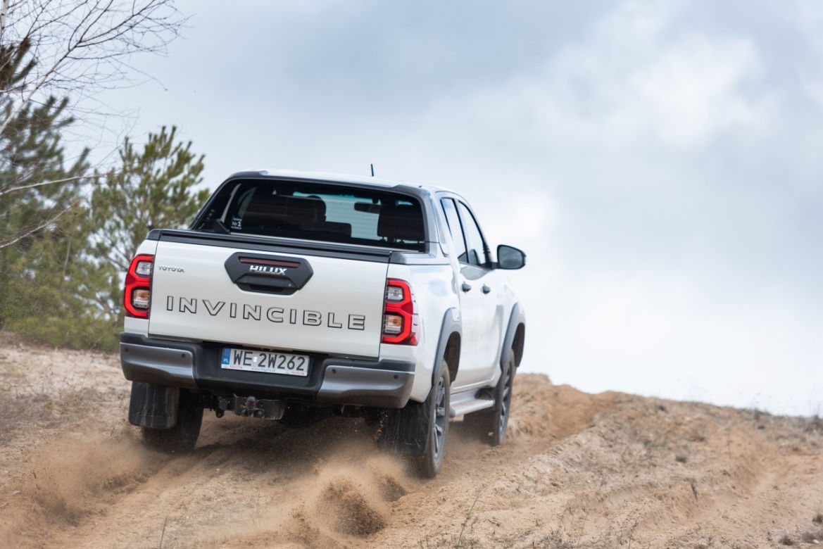 Toyota Hilux 2021