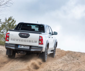 Toyota Hilux 2021