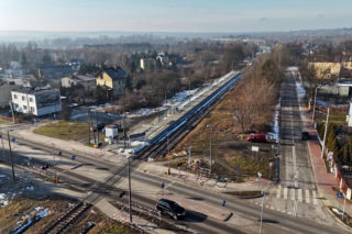 To miasto w województwie świętokrzyskim stało się sławne dzięki kolei. Nazywane bylo miastem kolejarzy