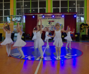 Turniej Tańca w Wikielcu