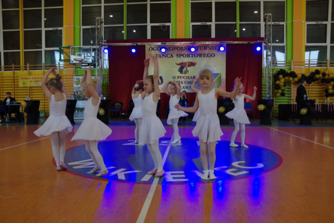 Turniej Tańca w Wikielcu