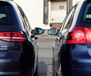 Volkswagen Golf VII vs. Volkswagen Golf V