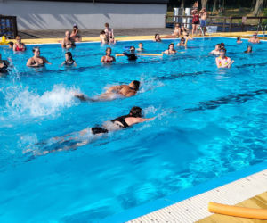 Eska Summer City zagościła na Słonecznym Wrotkowie. Tak razem z nami bawili się mieszkańcy Lublina