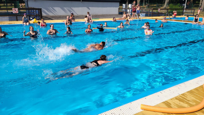 Eska Summer City zagościła na Słonecznym Wrotkowie. Tak razem z nami bawili się mieszkańcy Lublina