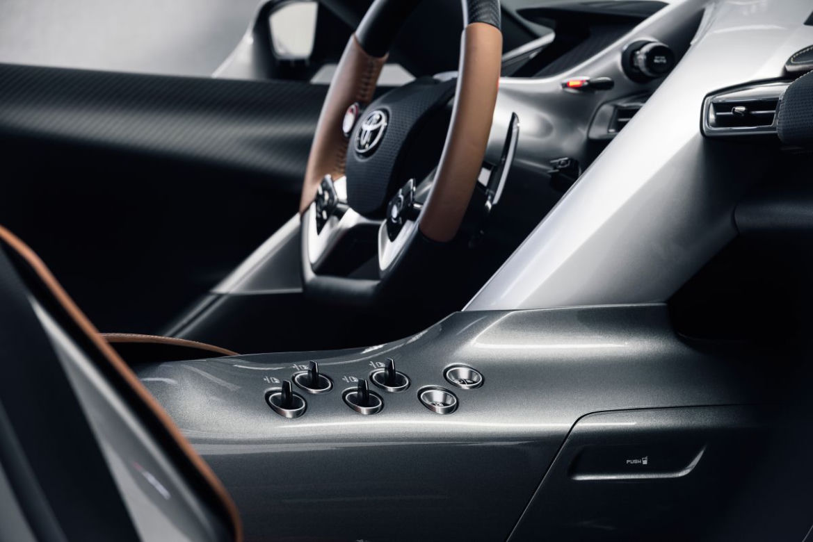 Toyota FT1