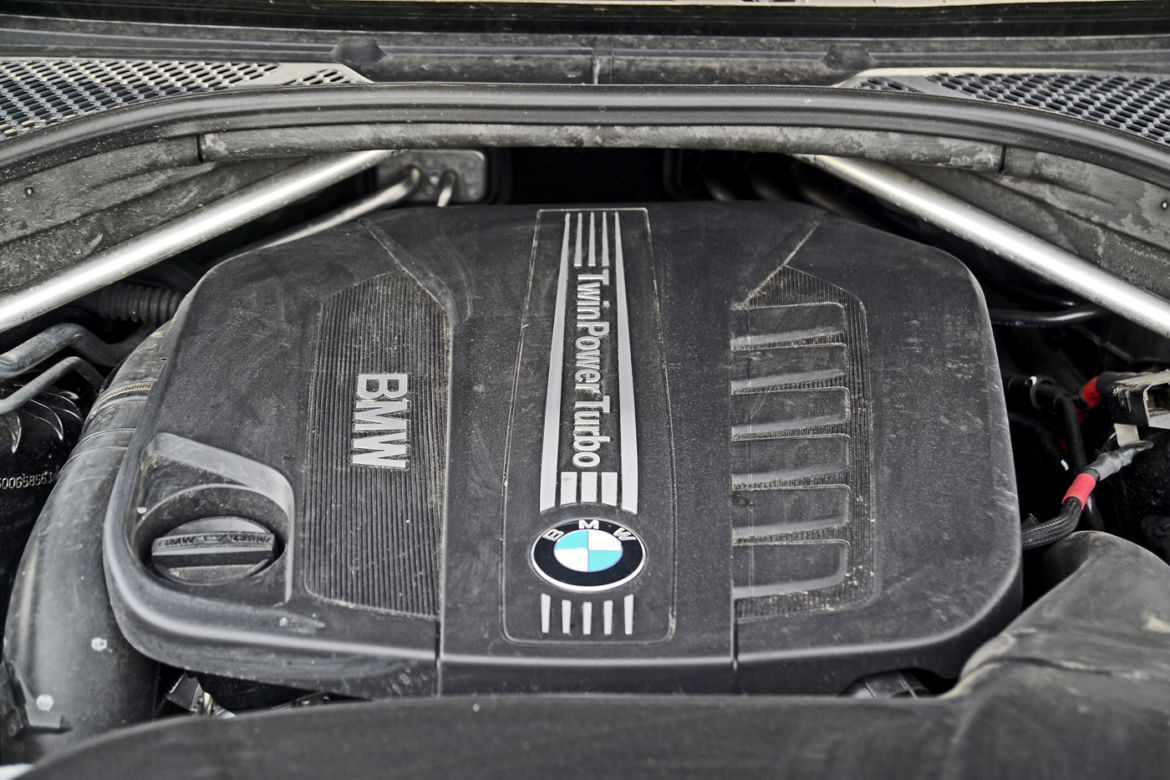 BMW X6 30d xDrive