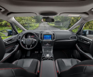 Ford S-MAX Hybrid