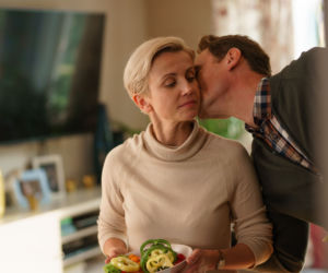 Zawsze warto. Łukasz (Paweł Ławrynowicz) , Dorota (Katarzyna Zielińska)
