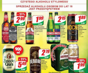 Promocje w Dino od 28 lipca.