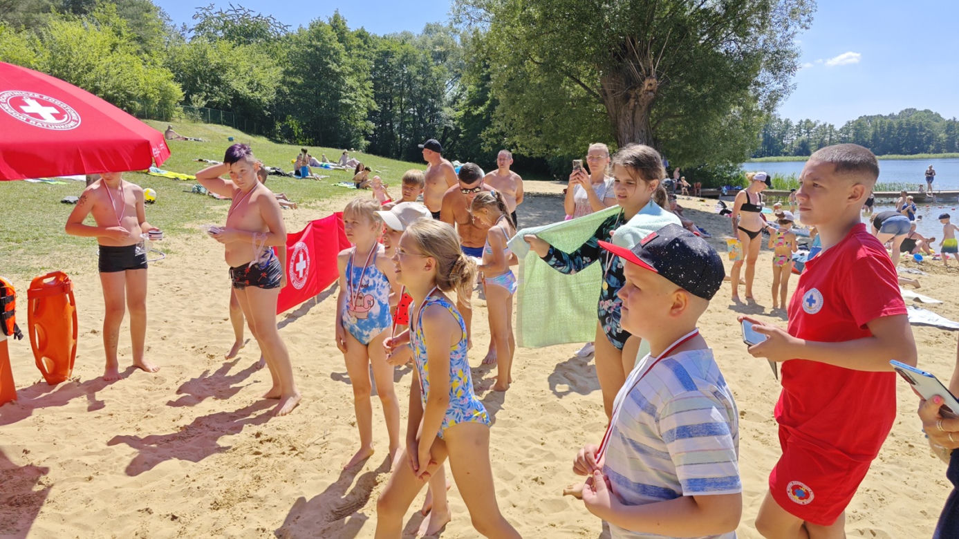 Piknik bezpieczeństwa - Drawsko Pomorskie 