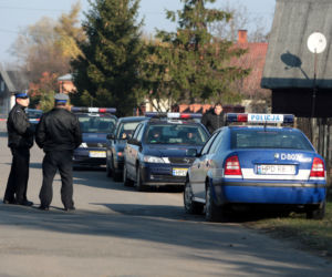 Rodzinna masakra w Dęblinie