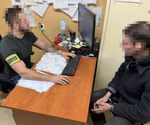 Podpalacz zatrzymany