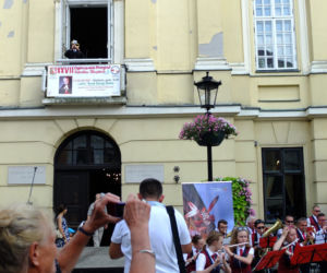 Było hejnalistów wielu...na 27. Ogólnopolskim Przeglądzie Hejnałów Miejskich w Lublinie. Grała cała Polska