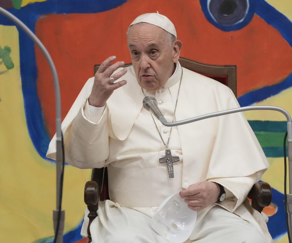 Papież Franciszek