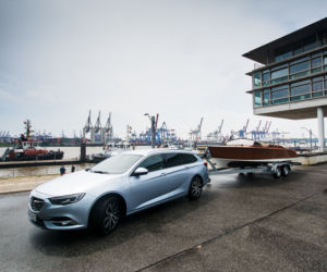 Opel Insignia Sports Tourer OPC Line 2.0 Turbo 260 KM AWD AT