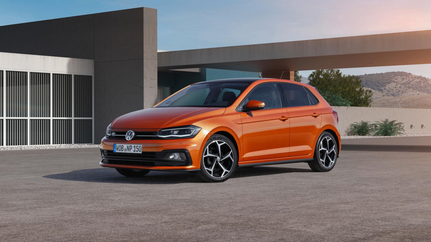Volkswagen Polo R Line