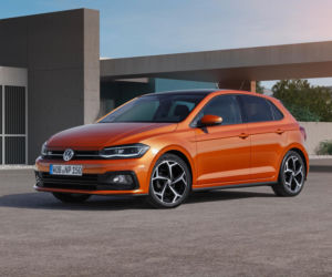 Volkswagen Polo R Line