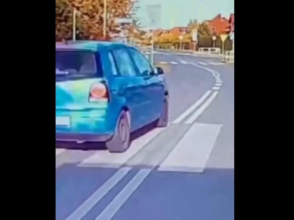 Nagranie ku przestrodze z Gostynia