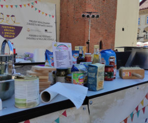 Tajniki idealnej pizzy - warsztaty Festiwalu Kuchni i Kultur Świata 