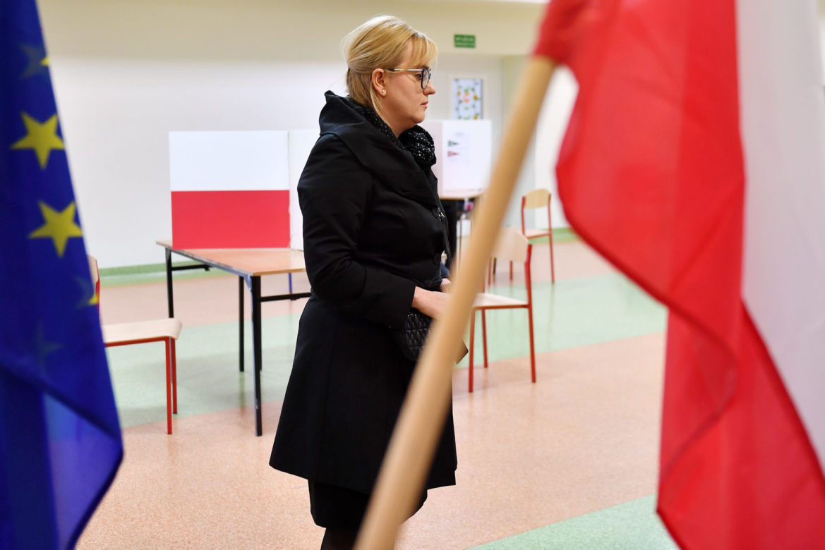 Wybory do Parlamentu Europejskiego 2019
