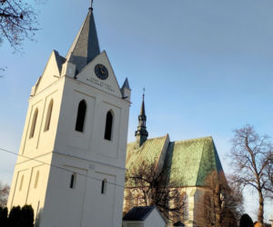 Szaniec. Świętokrzyskie